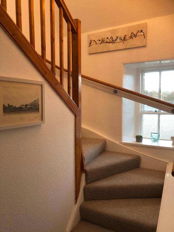 The Rannoch Nest, Kinloch Rannoch Apartment Exterior foto