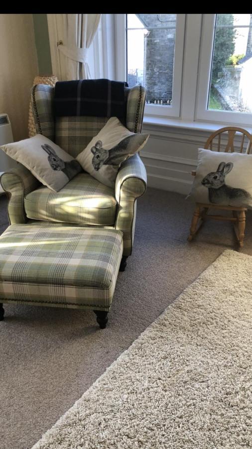 The Rannoch Nest, Kinloch Rannoch Apartment Exterior foto