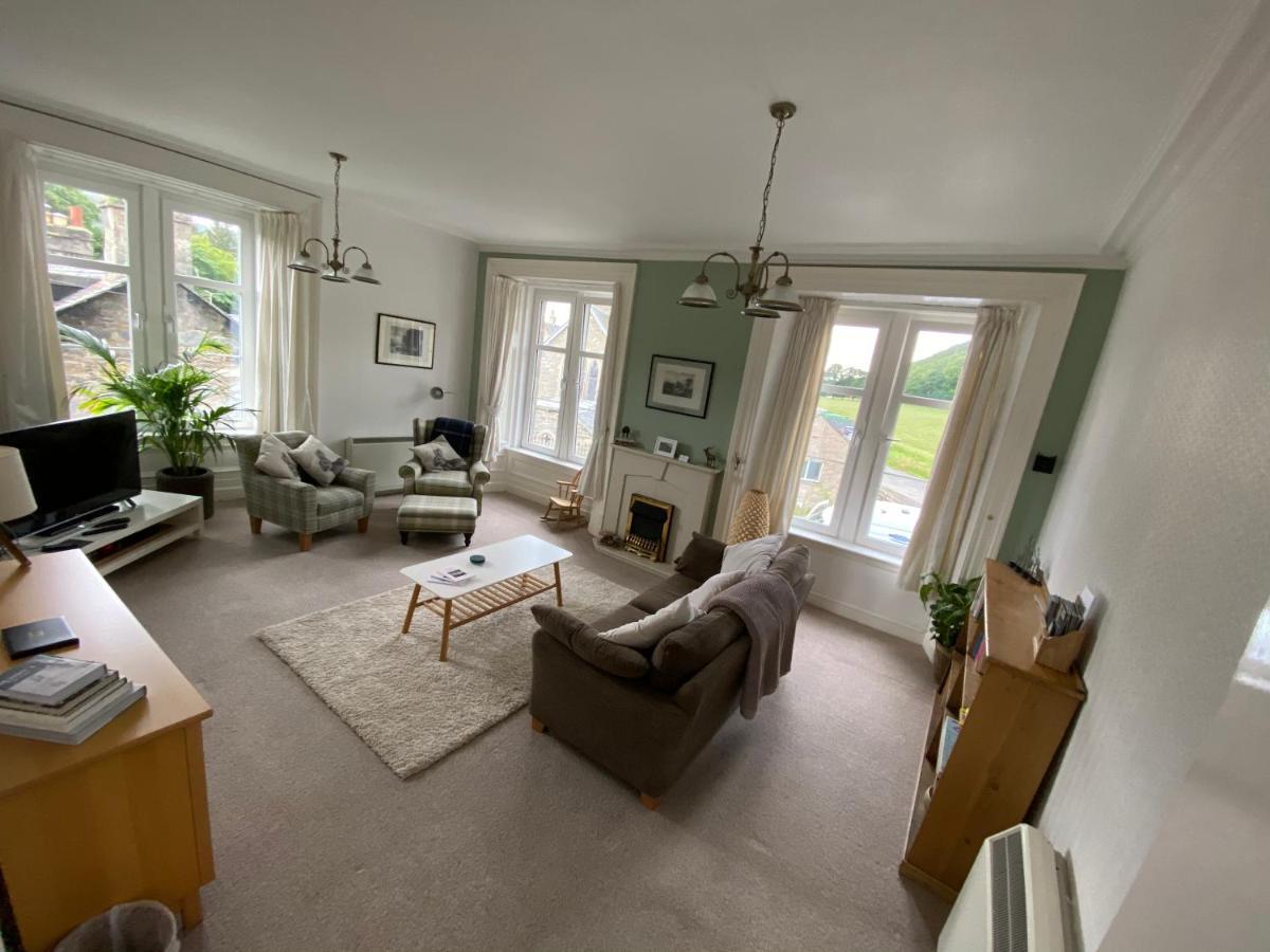 The Rannoch Nest, Kinloch Rannoch Apartment Exterior foto