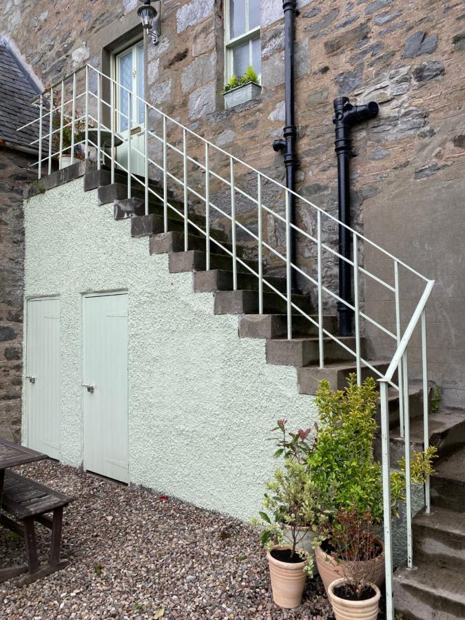 The Rannoch Nest, Kinloch Rannoch Apartment Exterior foto