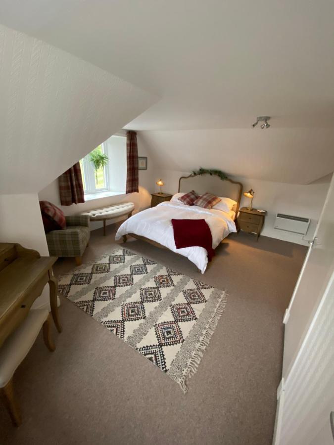 The Rannoch Nest, Kinloch Rannoch Apartment Exterior foto
