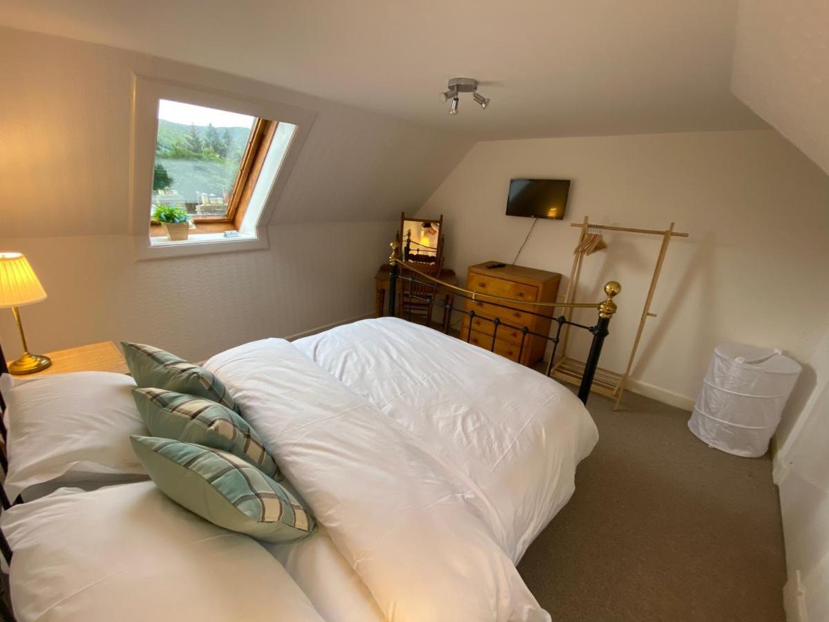 The Rannoch Nest, Kinloch Rannoch Apartment Exterior foto