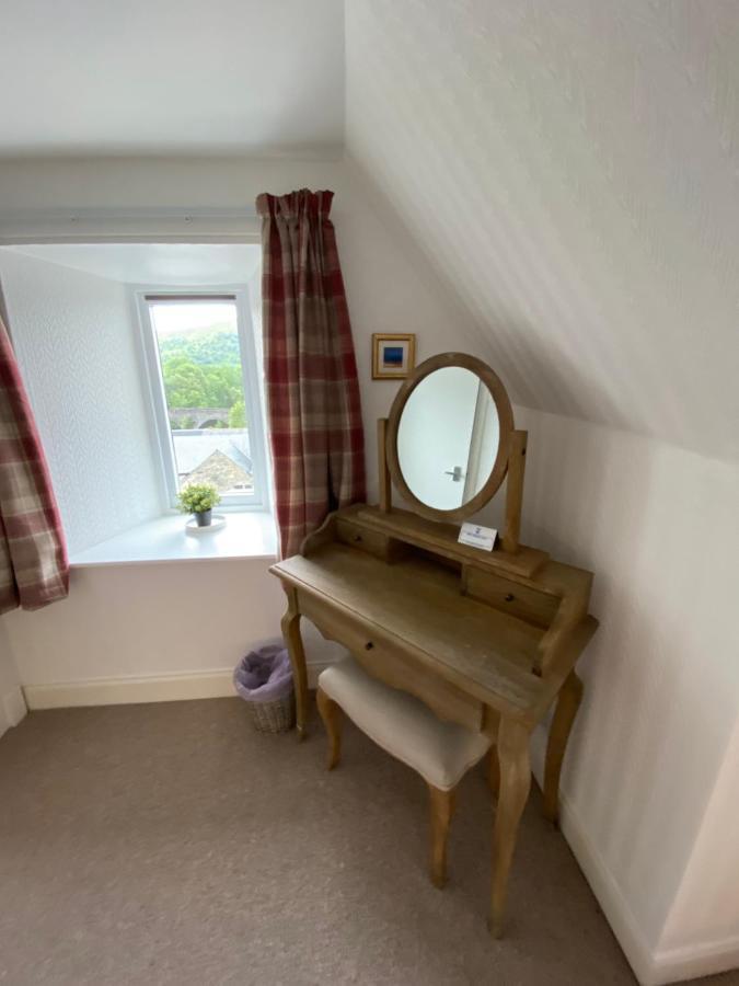 The Rannoch Nest, Kinloch Rannoch Apartment Exterior foto